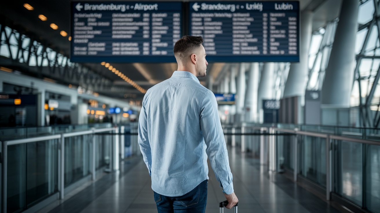 Brandenburg Airport to Lubin Transfer: Your Complete Guide